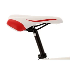 KS Cycling Rennrad Euphoria V-Bremsen 62 cm weiß