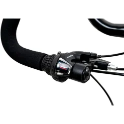 KS Cycling Trekkingrad Canterbury Damen Multilenker 48 cm weiß matt