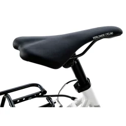 KS Cycling Trekkingrad Canterbury Damen Multilenker 48 cm weiß matt