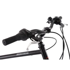 KS Cycling Trekkingrad Montreal Herren 53 cm schwarz