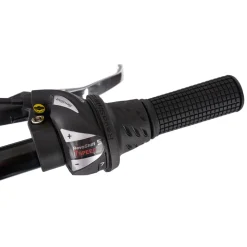 KS Cycling Trekkingrad Montreal Herren 53 cm schwarz