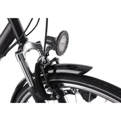 KS Cycling Trekkingrad Montreal Herren 53 cm schwarz