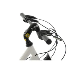 KS Cycling Trekkingrad Vegas Damen Flachlenker 53 cm weiß