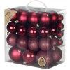 Kugelset 4-8cm Morello Cherry Red