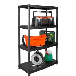 Kunststoff-Schwerlastregal