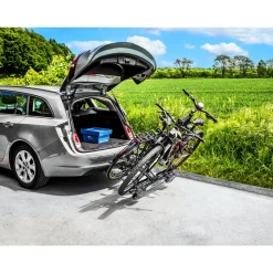 Kupplungs-Fahrradträger Poker-F