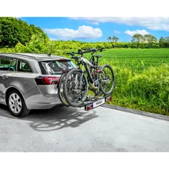 Kupplungs-Fahrradträger Poker-F