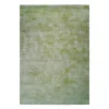Kurzflorteppich „Luxury 110“ Edelgrün, 160x230cm