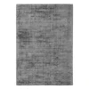 Kurzflorteppich „Luxury 110“ Grau/Anthrazit, 160x230cm