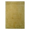 Kurzflorteppich „Luxury 110“ Gelb, 120x170cm