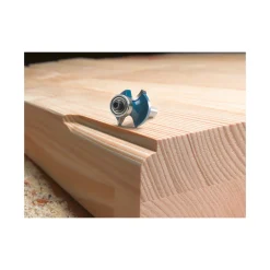 kwb Abrundfräser mit Anlaufkugellager Durchmesser 32 mm