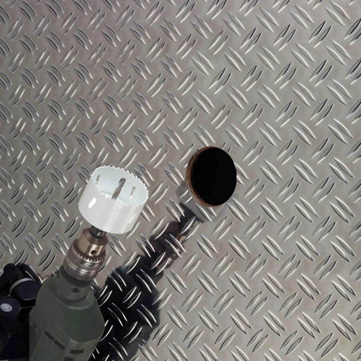 kwb Aufnahmeschaft für Lochsägen Durchmesser 16-30 mm