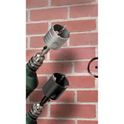 kwb Aufnahmeschaft mit Zentrierbohrer Sechskant