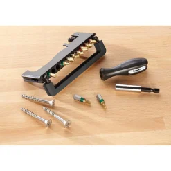 kwb Bit Box Handy Titan 12 teilig