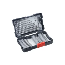 kwb Bit-Bohrerbox 33 teilig inklusive L-Box