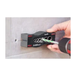 kwb Bohrlehre Durchmesser 4-12 mm