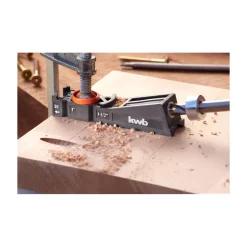 kwb Bohrschablone Taschenloch 5 teilig