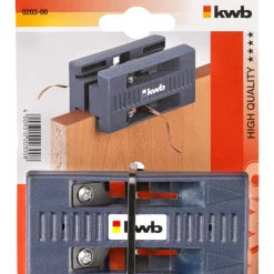 kwb Doppelseitiger Kantenschneider