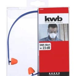 kwb Gehörschutzbügel Weichkunststoff