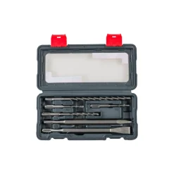 kwb Hammer- und Meißelbohrersatz SDS plus 6 teilig