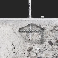 kwb Hammerbohrer Cross Tip Spitze 4 schneidig Durchmesser 16 mm