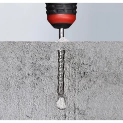 kwb Hammerbohrer HB4 SDS Plus 310 mm Durchmesser 14 mm