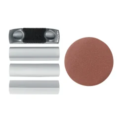 kwb Handschleifer passend für Schleifscheiben Durchmesser 125 mm