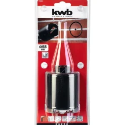 kwb Hohlbohrkrone Diamant Durchmesser 68 mm