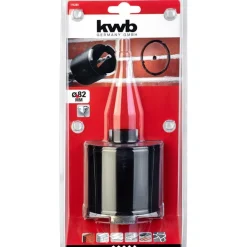 kwb Hohlbohrkrone Diamant Durchmesser 82 mm