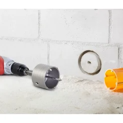 kwb Hohlbohrkrone Durchmesser 82 mm