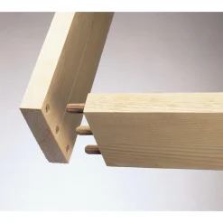 kwb Hollzdübel 6 x 30 mm 200 Stück