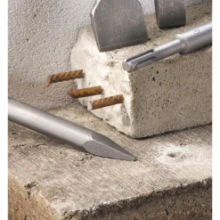 kwb Kanalmeißel SDS plus für Bohrhämmer 250 mm