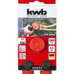 kwb Kombi-Pumpe P 60