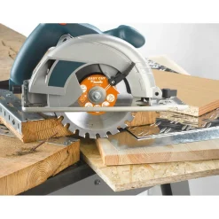 kwb Kreissägeblätter Easy Cut für Handkreissägen Durchmesser 150x20 mm