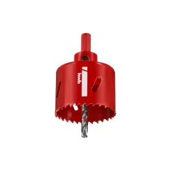 kwb Löchsäge mit Schaft und Bohrer Durchmesser 56 mm