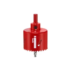 kwb Löchsäge mit Schaft und Bohrer Durchmesser 56 mm