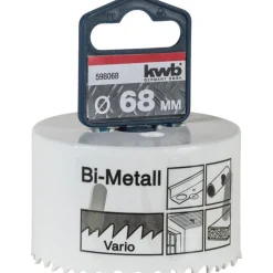 kwb Lochsäge Durchmesser 68 mm