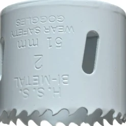 kwb Lochsäge Durchmesser 51 mm