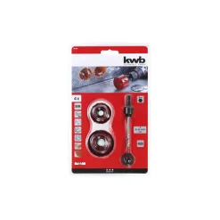 kwb Lochsägensatz 5 teilig