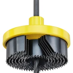 kwb Mehrkranzlochsäge 7 teilig