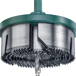 kwb Mehrkranzlochsäge 7 teilig