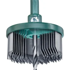 kwb Mehrkranzlochsäge 8 teilig