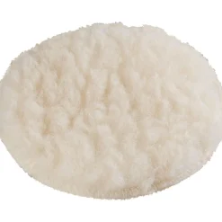 kwb Polierhaube Quick Stick selbsthaftend Lammwolle