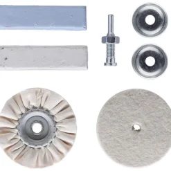 kwb Poliersatz Spezial 5 teilig