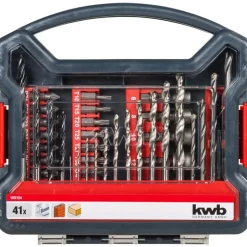 kwb Promobox Standard 41 teilig