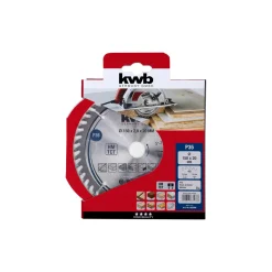 kwb Präzisions-Kreissägeblätter für Handkreissägen Durchmesser 150x20 mm