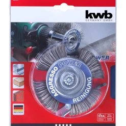 kwb Reinigungsbürsten-Satz Aggresso Power