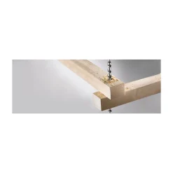 kwb Schlangenbohrer 235 mm Durchmesser 26 mm