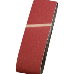 kwb Schleifbänder Holz und Metall 75 x 533 mm K80