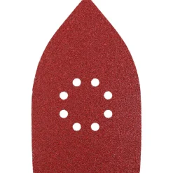 kwb Schleifdreiecke Quick Stick Holz und Metall 107 x 175 mm K120